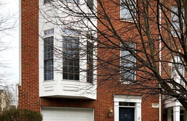 4219 UPPER PARK DRIVE - 4219 Upper Park Drive, Fair Oaks, VA 22030