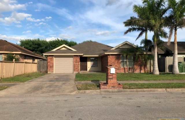 2813 Capri St - 2813 Capri Street, Brownsville, TX 78520