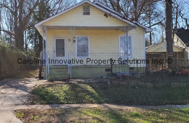 2509 Booker Avenue - 2509 Booker Avenue, Charlotte, NC 28216