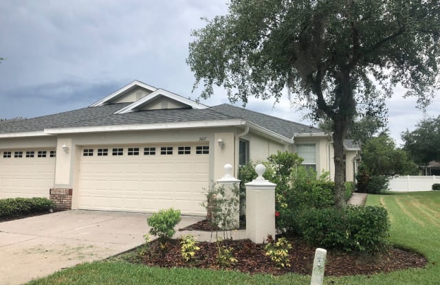 3417 Chapel Creek Cir. - 3417 Chapel Creek Circle, Wesley Chapel, FL 33544