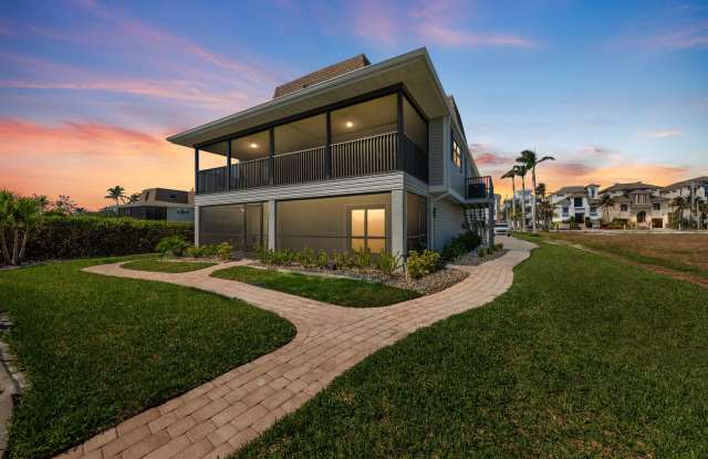 Steps from the Sand! Seasonal Retreat in Palm Bay Estates photos photos