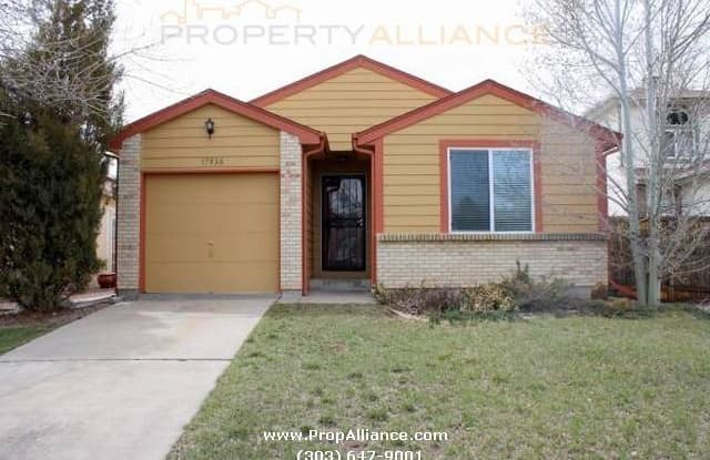 17936 E Bethany Drive - 17936 East Bethany Drive, Aurora, CO 80013