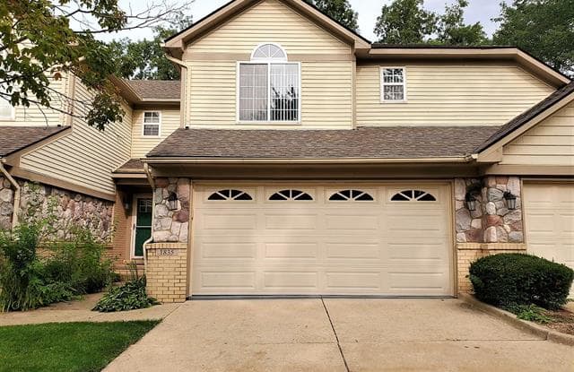 1835 S Preserve Boulevard Boulevard - 1835 Preserve Blvd, Wayne County, MI 48188