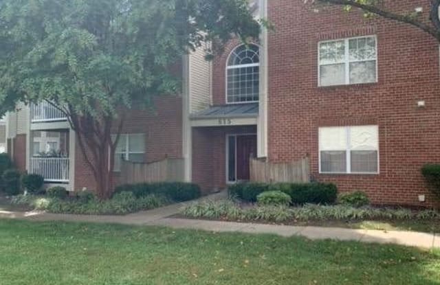 615 ADMIRAL DRIVE - 615 Admiral Drive, Parole, MD 21401