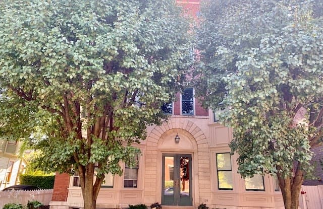 709 North Park Avenue - 709 North Park Avenue, Indianapolis, IN 46202