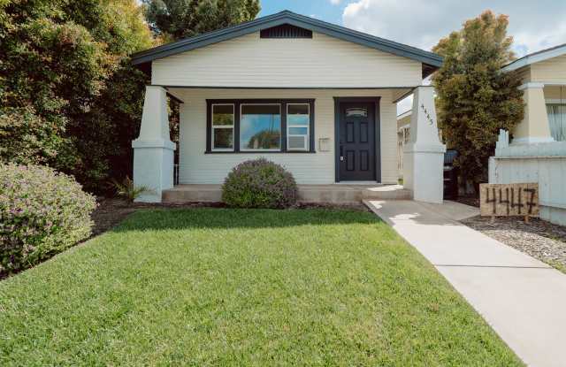 4445 McClintock Street - 1 - 4445 Mcclintock Street, San Diego, CA 92116