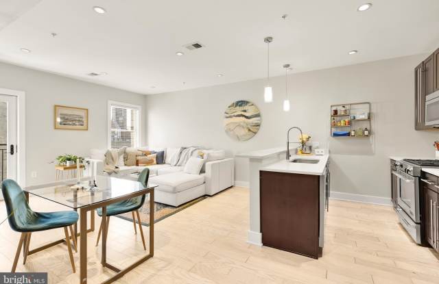2101 11TH STREET NW - 2101 11th Street Northwest, Washington, DC 20001