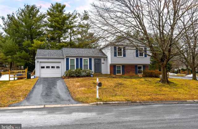 8844 MOURNING DOVE Court - 8844 Mourning Dove Court, Montgomery County, MD 20879