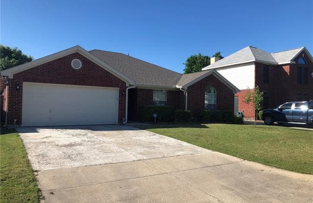 1616 Farmington Drive - 1616 Farmington Drive, Mansfield, TX 76063