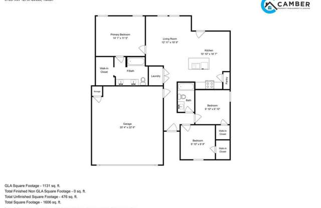 BRAND NEW 3 Bedroom 2 Bathroom Home in Piedmont Schools with Storm Shelter and Neighborhood Pool **Leasing Special** Gallery 4