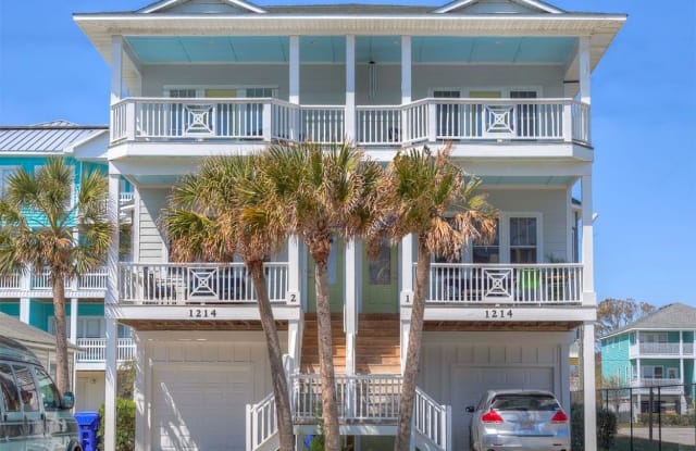 1214 Lake Park Blvd S unit A - 1214 Lake Park Boulevard South, Carolina Beach, NC 28428