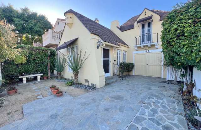 Charming Two Story Home in Belmont Shore near 2nd Street - 169 La Verne Avenue, Long Beach, CA 90803