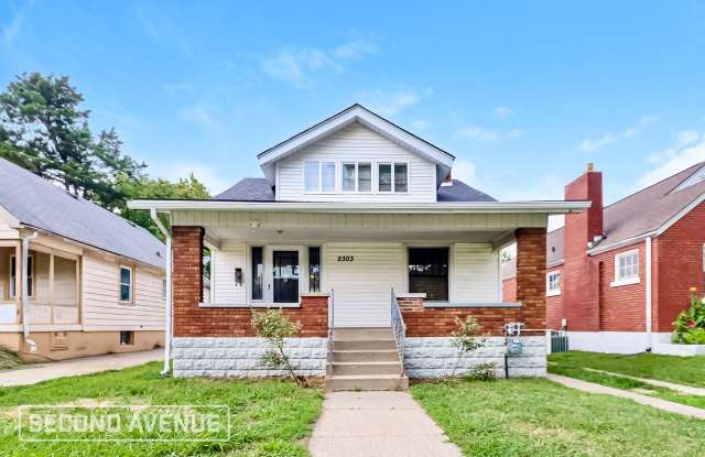 2303 Oregon Ave - 2303 Oregon Avenue, Jefferson County, KY 40210