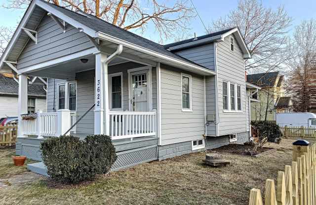 3622 6TH ROAD N - 3622 6th Road North, Arlington, VA 22203