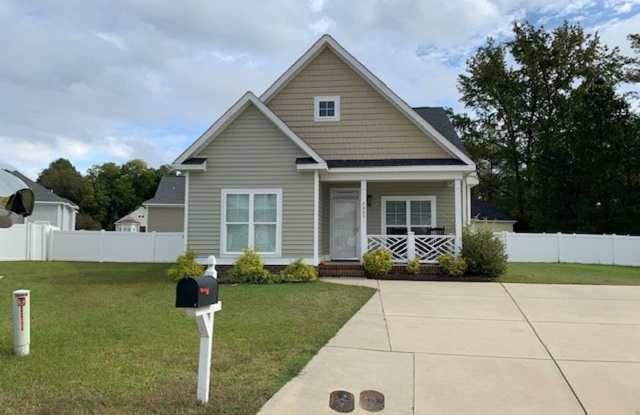 2805 Mallory Drive - 2805 Mallory Drive Northwest, Wilson, NC 27896