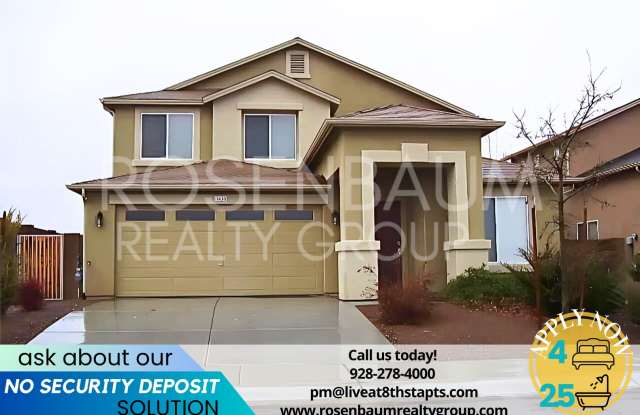 Gorgeous 4-bedrooms, 2.5-baths 2-story home in the community of Pronghorn Ranch! photos photos