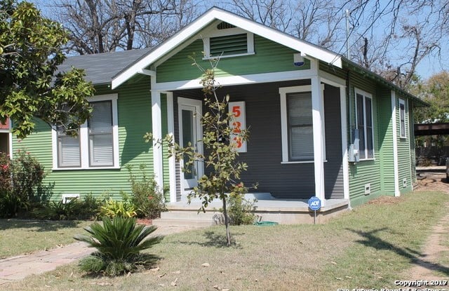 523 DEVINE ST - 523 Devine Street, San Antonio, TX 78210