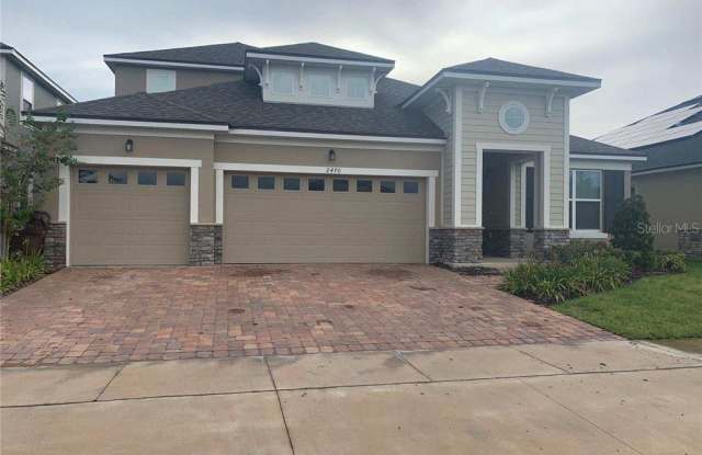 2470 SEGGOLIA - 2470 Seggolia Ln, Kissimmee, FL 34741