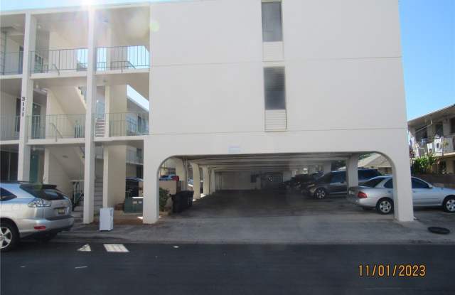 3111 Brokaw Street - 3111 Brokaw Street, Honolulu, HI 96815