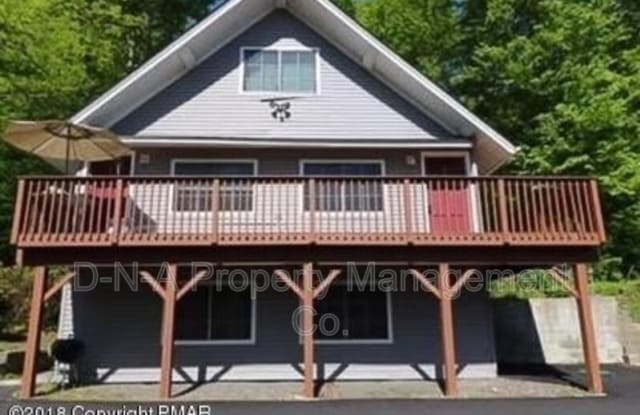 108 3rd St. - 108 3rd Street, Gouldsboro, PA 18424