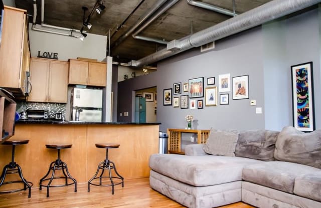 640 GLEN IRIS Drive NE - 640 Glen Iris Drive Northeast, Atlanta, GA 30308