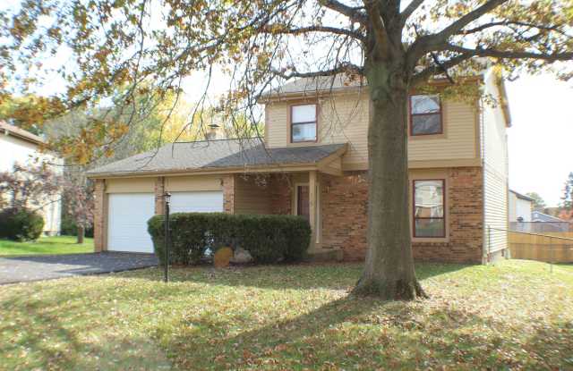 Spacious 3 bed, 1.5 bath rental home in Reynoldsburg. Gallery 1