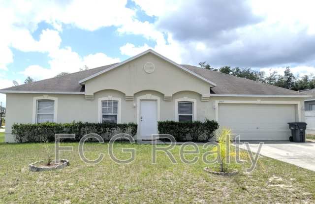 1907 Manatee Dr - 1907 Manatee Drive, Poinciana, FL 34759