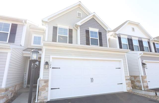 Spacious 3 Bedroom Townhome in Harvest Meadows - 124 Magnolia Lane, Centre County, PA 16803