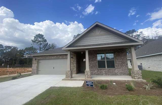 4462 JUDE WAY - 4462 Jude Way, Santa Rosa County, FL 32571