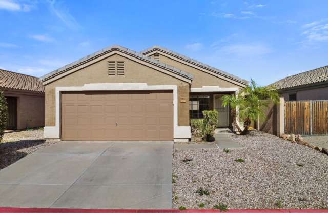 Nice 3 bedroom 2 bath home in East Mesa! - 10054 East Crescent Avenue, Mesa, AZ 85208