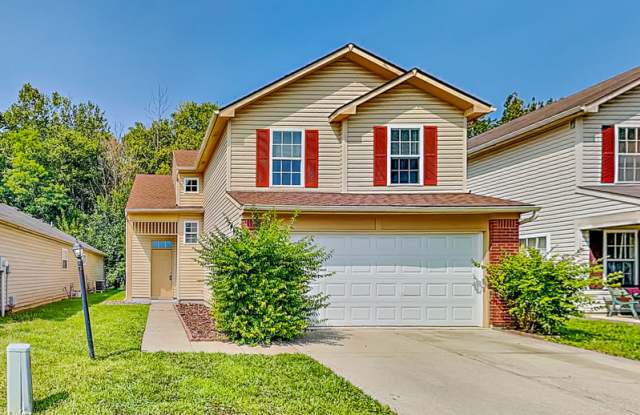 4308 Trace Wood Dr - 4308 Trace Wood Drive, Indianapolis, IN 46254
