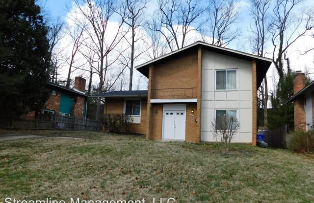 6421 Earlham Dr - 6421 Earlham Drive, Bethesda, MD 20817