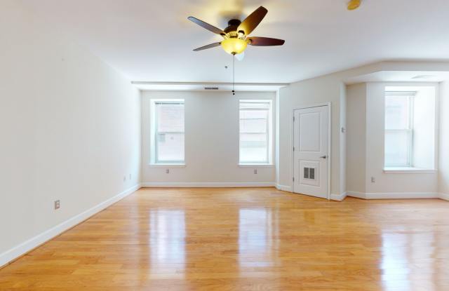 Hamilton on W! Sleek and Spacious One Bedroom Off U Street In HOT Location! MUST SEE! - 1418 W Street Northwest, Washington, DC 20009