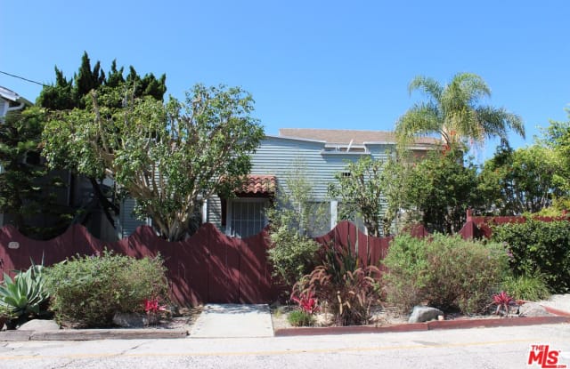 2303 DELL Avenue - 2303 Dell Avenue, Los Angeles, CA 90291