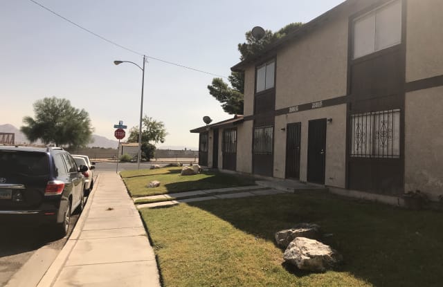 3500 Mercury St - 3500 Mercury Street, North Las Vegas, NV 89030