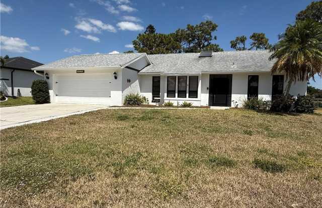 15138 Sam Snead Lane - 15138 Sam Snead Lane, North Fort Myers, FL 33917