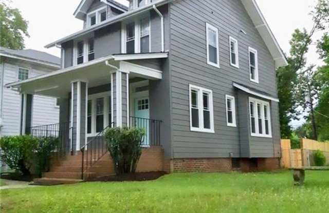 Beautifully renovated 2-story home with ensuite near Brookland Park Blvd photos photos