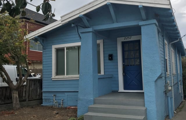 2257 38th. Ave. - 2257 38th Avenue, Oakland, CA 94601