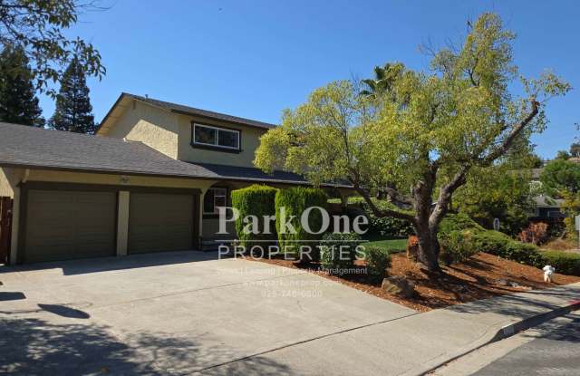 Newly Updated Two-Story Home in Pleasant Hill Gallery 3