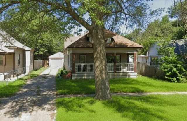 Amazing 4 Bedroom, 2 Bathroom! - 1841 South Main Street, Wichita, KS 67213