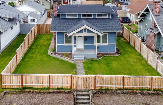 Renovated Tacoma Home photos photos
