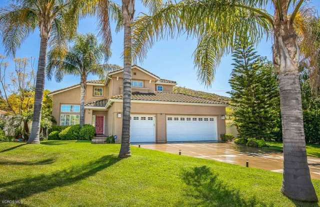 290 Virgo Court - 290 Virgo Court, Thousand Oaks, CA 91360