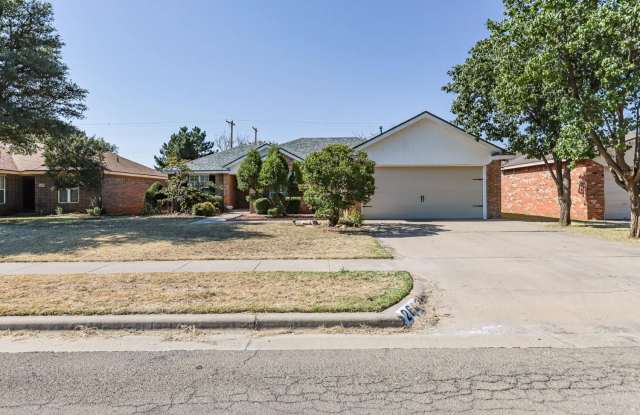 2609 80th Street - 2609 80th Street, Lubbock, TX 79423