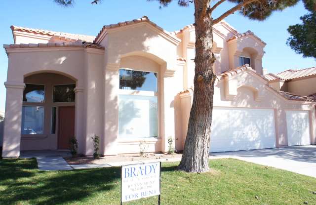 WONDERFUL 5 BD HOME WELL-LOCATED NORTHWEST LAS VEGAS photos photos