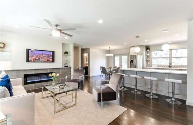 2912 Gena Drive - 2912 Gena Drive, Candler-McAfee, GA 30032