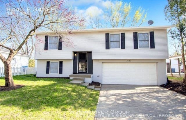 8441 E 34th Pl - 8441 East 34th Place, Indianapolis, IN 46226