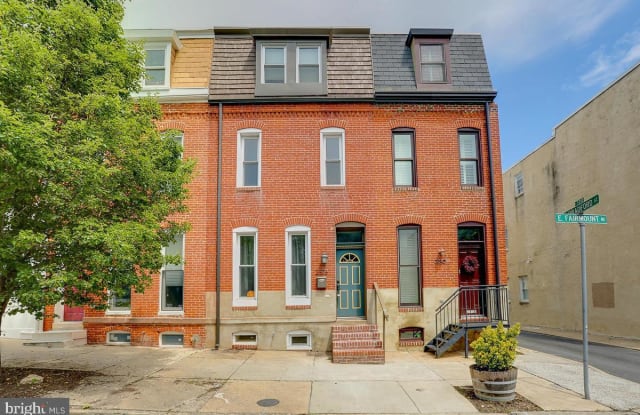 2308 E FAIRMOUNT AVENUE - 2308 East Fairmount Avenue, Baltimore, MD 21231
