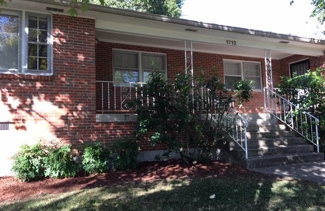 1712 Sweetbriar Ave - 1712 Sweetbriar Avenue, Nashville, TN 37212