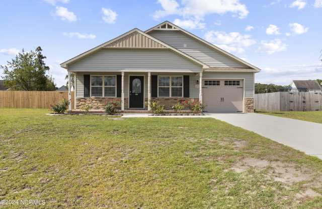 403 Duncan Drive S - 403 Duncan Drive South, Onslow County, NC 28574