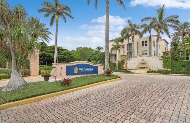 The Residences at The Carlisle Palm Beach photos photos